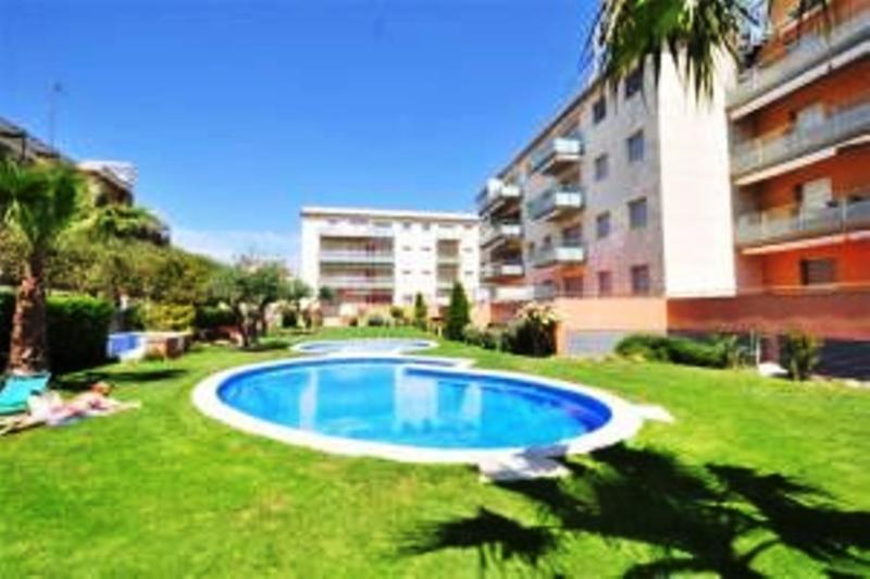 Lluis Millet 52 Apartment Apt1 Cambrils Esterno foto